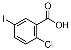 2-Chloro-5-iodobenzoic-acid
